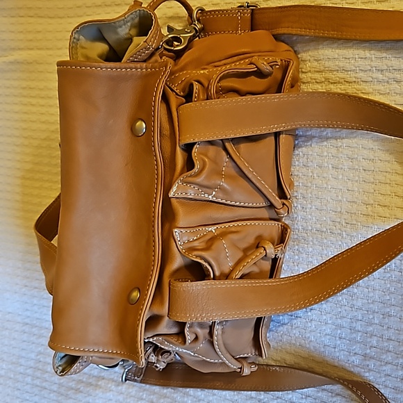 Renato Minelli, made in Italy, tan color - Picture 2 of 8